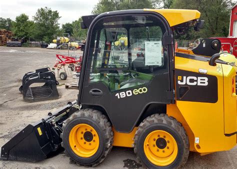 jcb 190 eco skid steer|jcb skid steer manual.